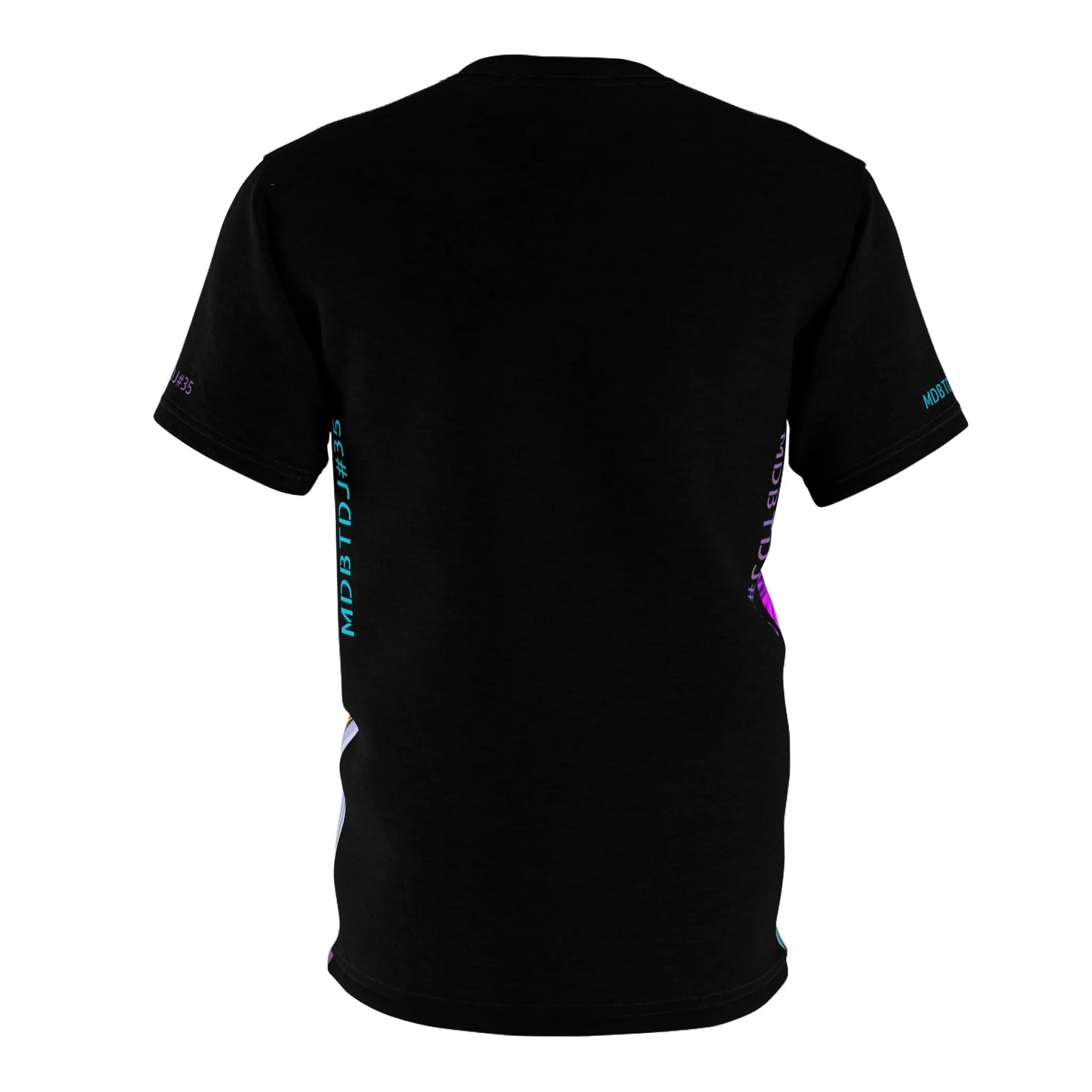 MDBTDJ#35 Premium Art Tee Shirt - Tattooed Dj's Limited Edition - Unisex, T-Shirt, T-Shirts, Tattooed Djs Shop