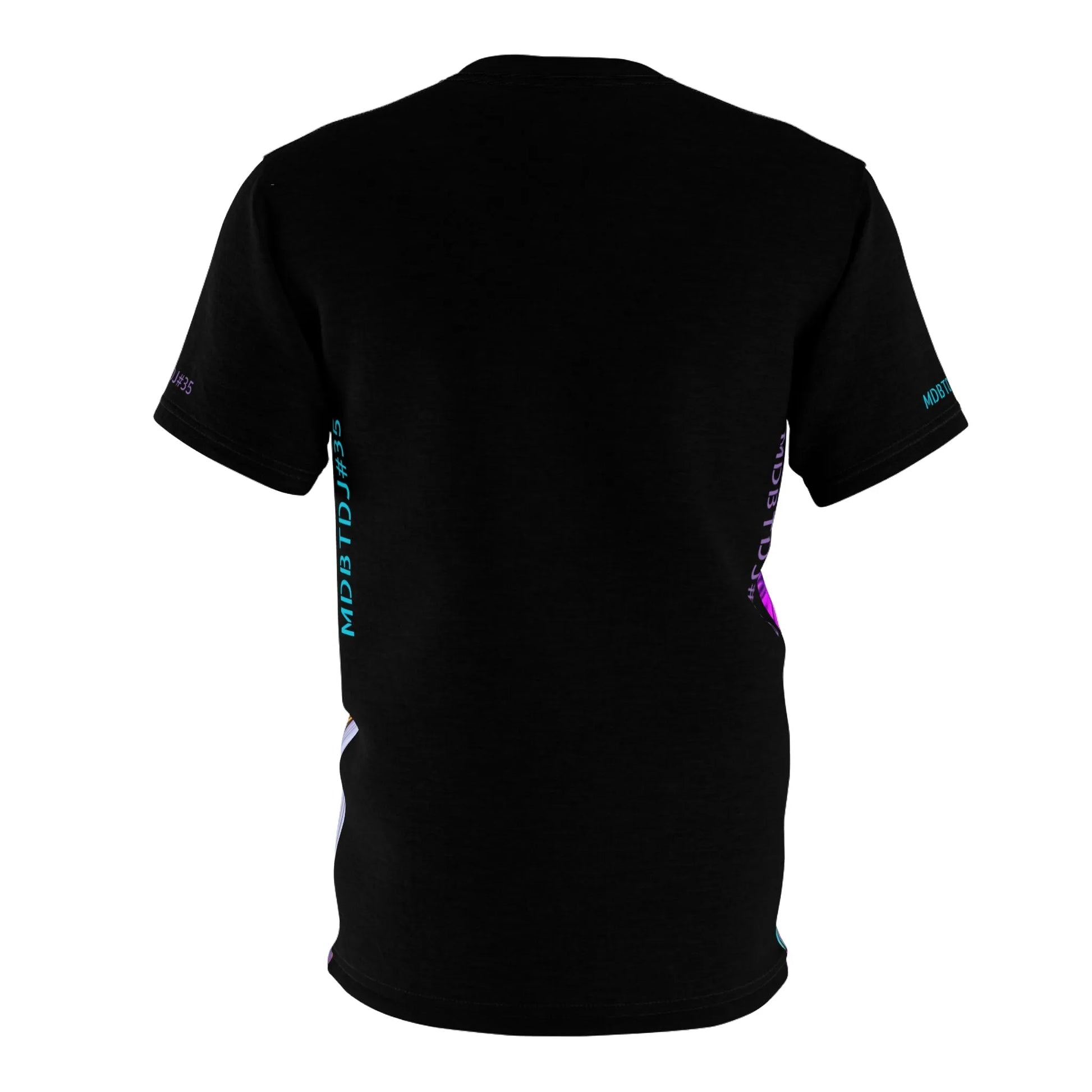 MDBTDJ#35 Premium Art Tee Shirt - Tattooed Dj's Limited Edition - Unisex, T-Shirt, T-Shirts, Tattooed Djs Shop