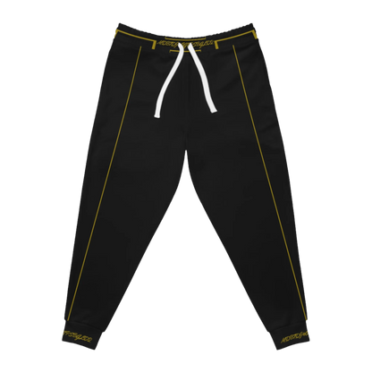 MDBTDJ#OG1PSBGLD2 Athletic Joggers, Sweat Pants, Activewear Pants, Tattooed Djs Shop
