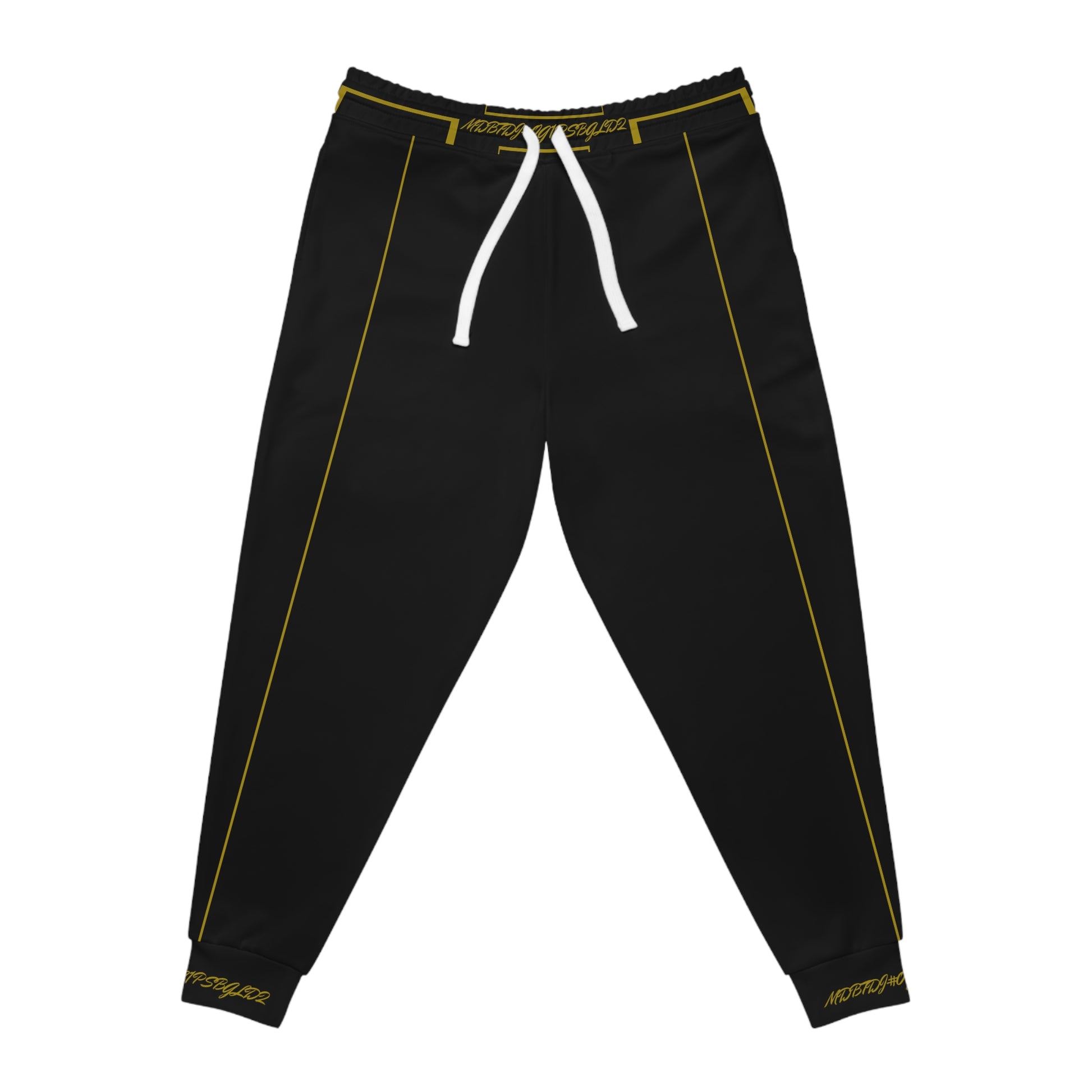 MDBTDJ#OG1PSBGLD2 Athletic Joggers, All Over Prints, Tattooed Djs Shop