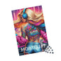 MDBTDJ#7 Puzzle (110, 252, 520, 1014-piece) Tattooed Dj's Limited Edition, Puzzle, Puzzles, Tattooed Djs Shop