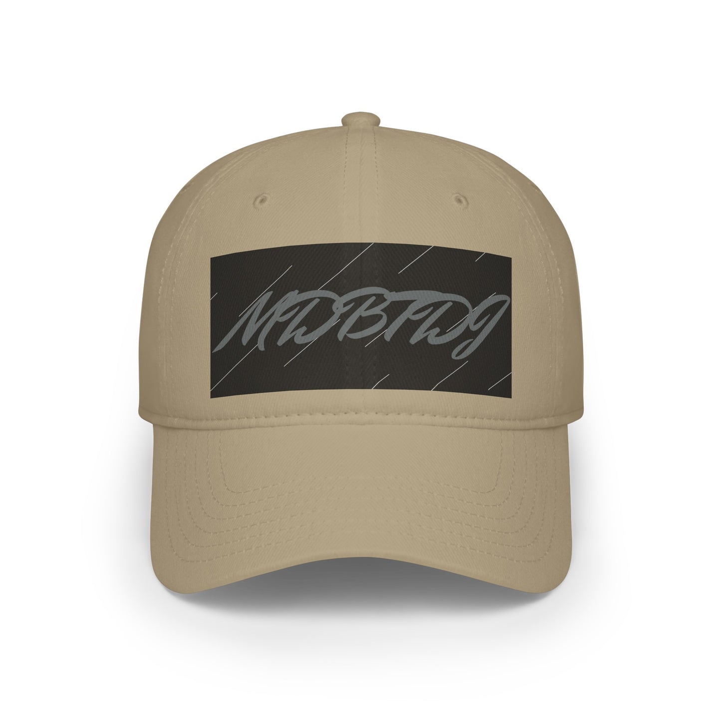 MDBTDJ#SBGC - Low Profile Baseball Cap, Hats, Hats, Tattooed Djs Shop
