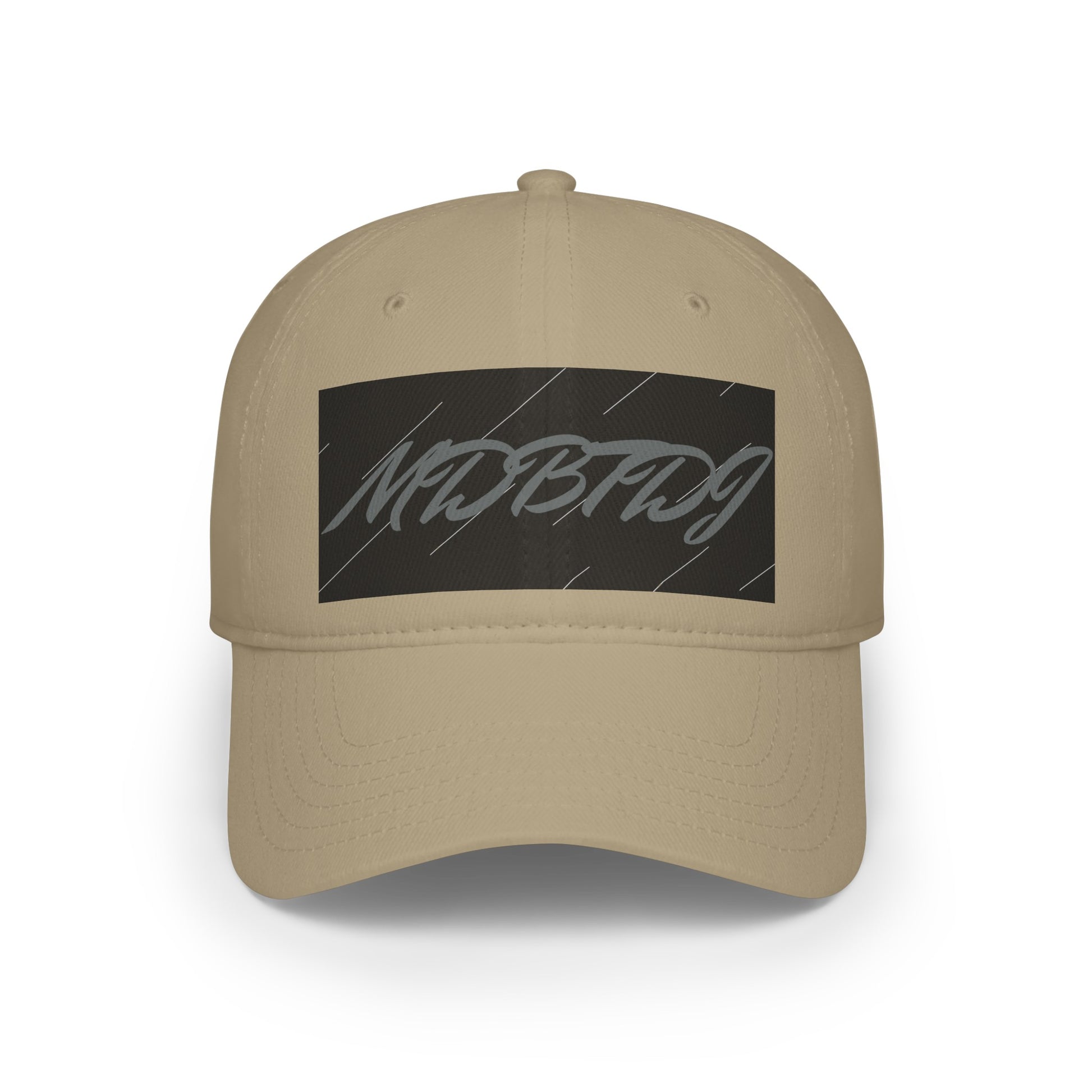 MDBTDJ#SBGC - Low Profile Baseball Cap, Hats, Hats, Tattooed Djs Shop