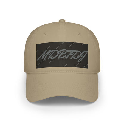 MDBTDJ#SBGC - Low Profile Baseball Cap, Hats, Hats, Tattooed Djs Shop