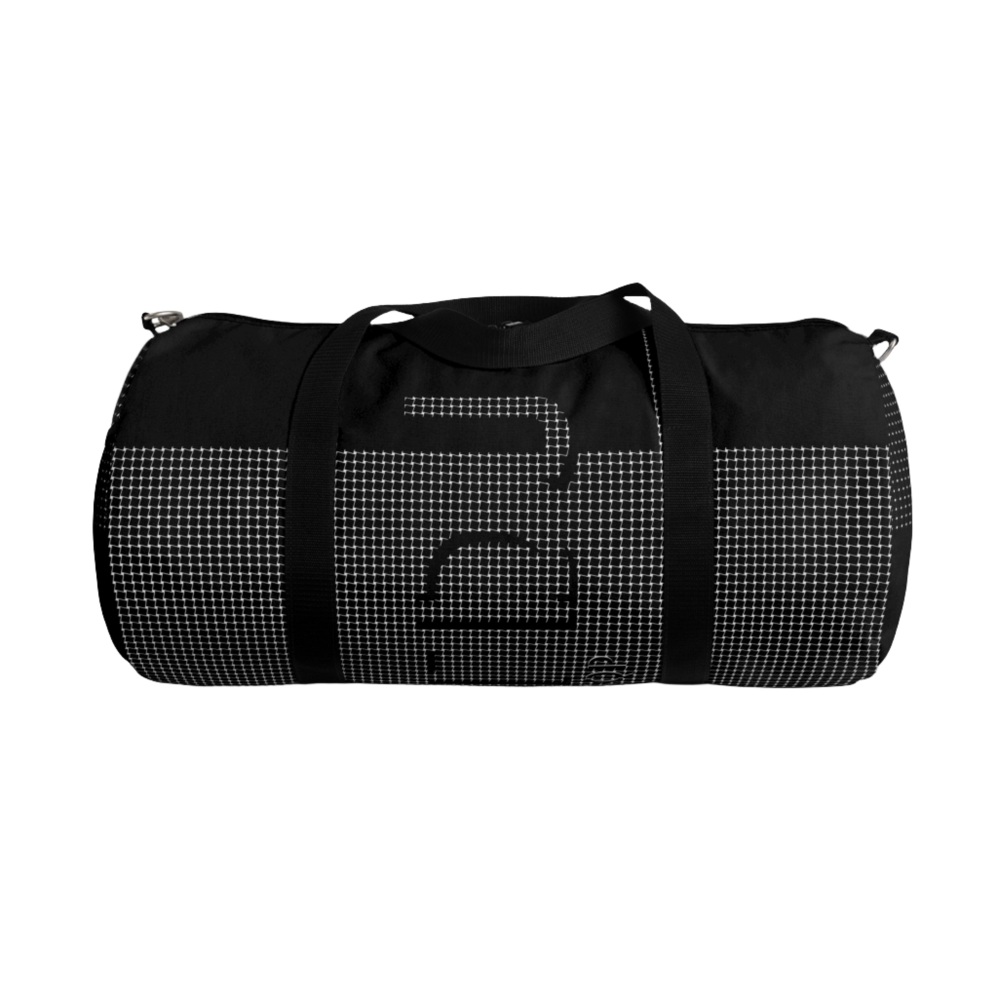 MDBTDJ#DBPSBWSQP Duffel Bag