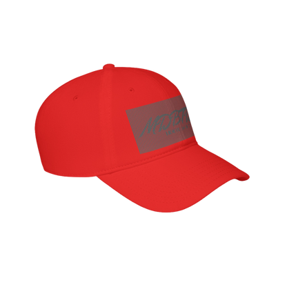 MDBTDJ#GHC Red- Low Profile Baseball Cap