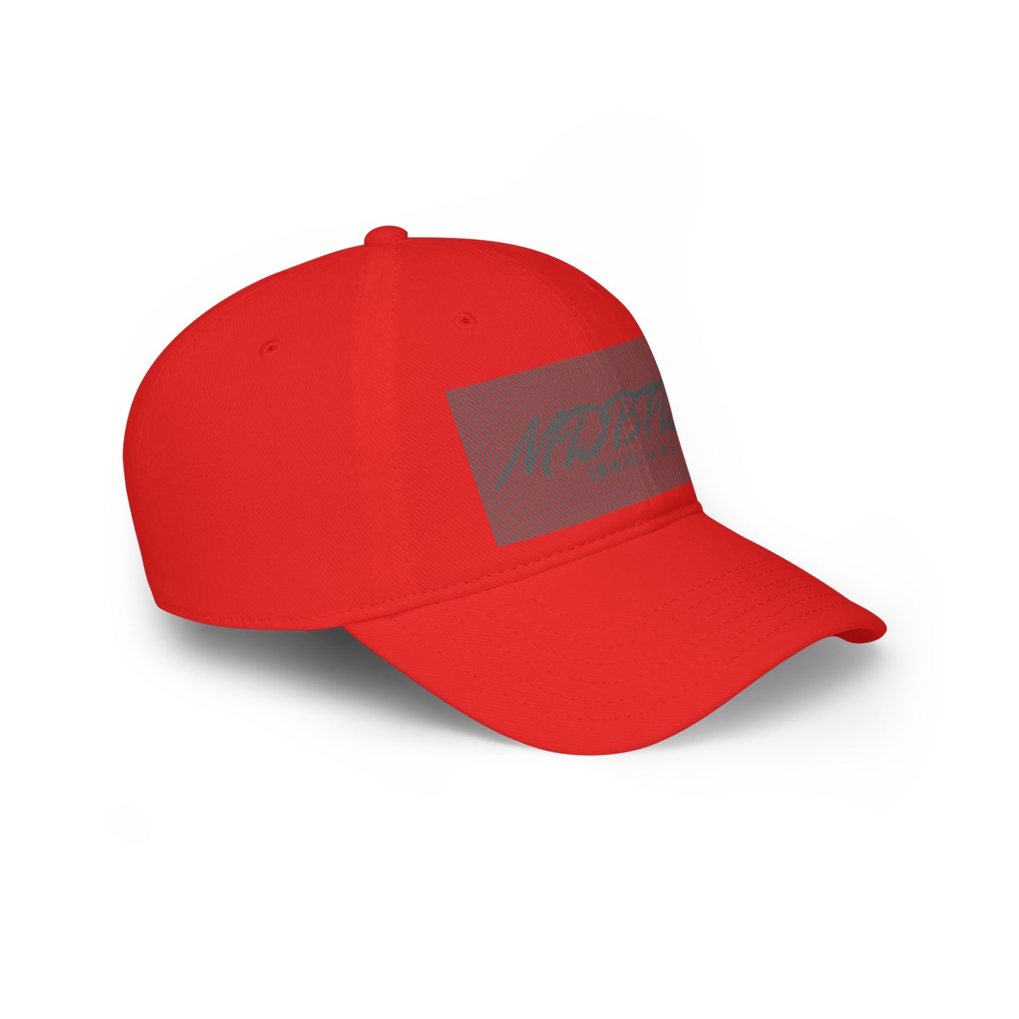 MDBTDJ#GHC Red- Low Profile Baseball Cap