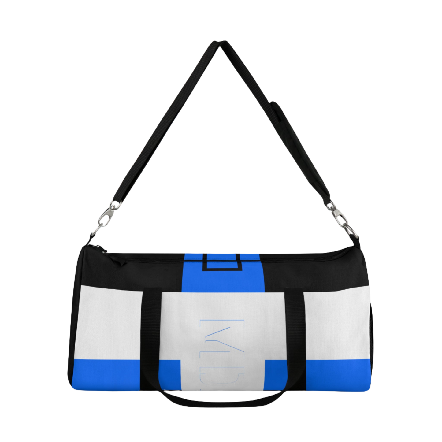 MDBTDJ#DBWBLUBSL Duffel Bag