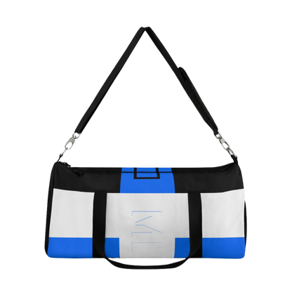 MDBTDJ#DBWBLUBSL Duffel Bag