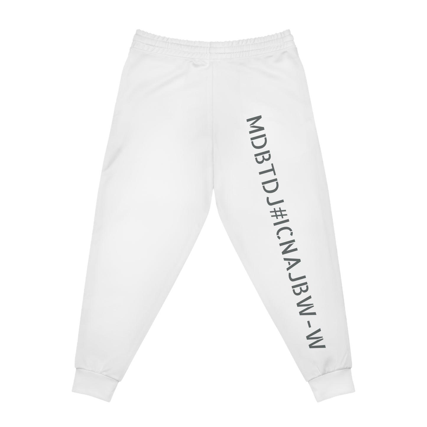 MDBTDJ#ICNAJBW-W Athletic Joggers