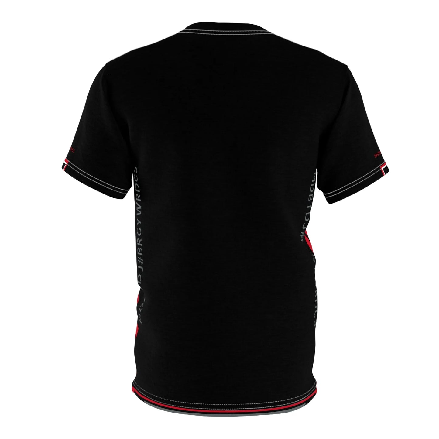 MDBTDJ#BRGYWRDCS Premium Tee Shirt - Unisex, T-Shirt, T-Shirts, Tattooed Djs Shop
