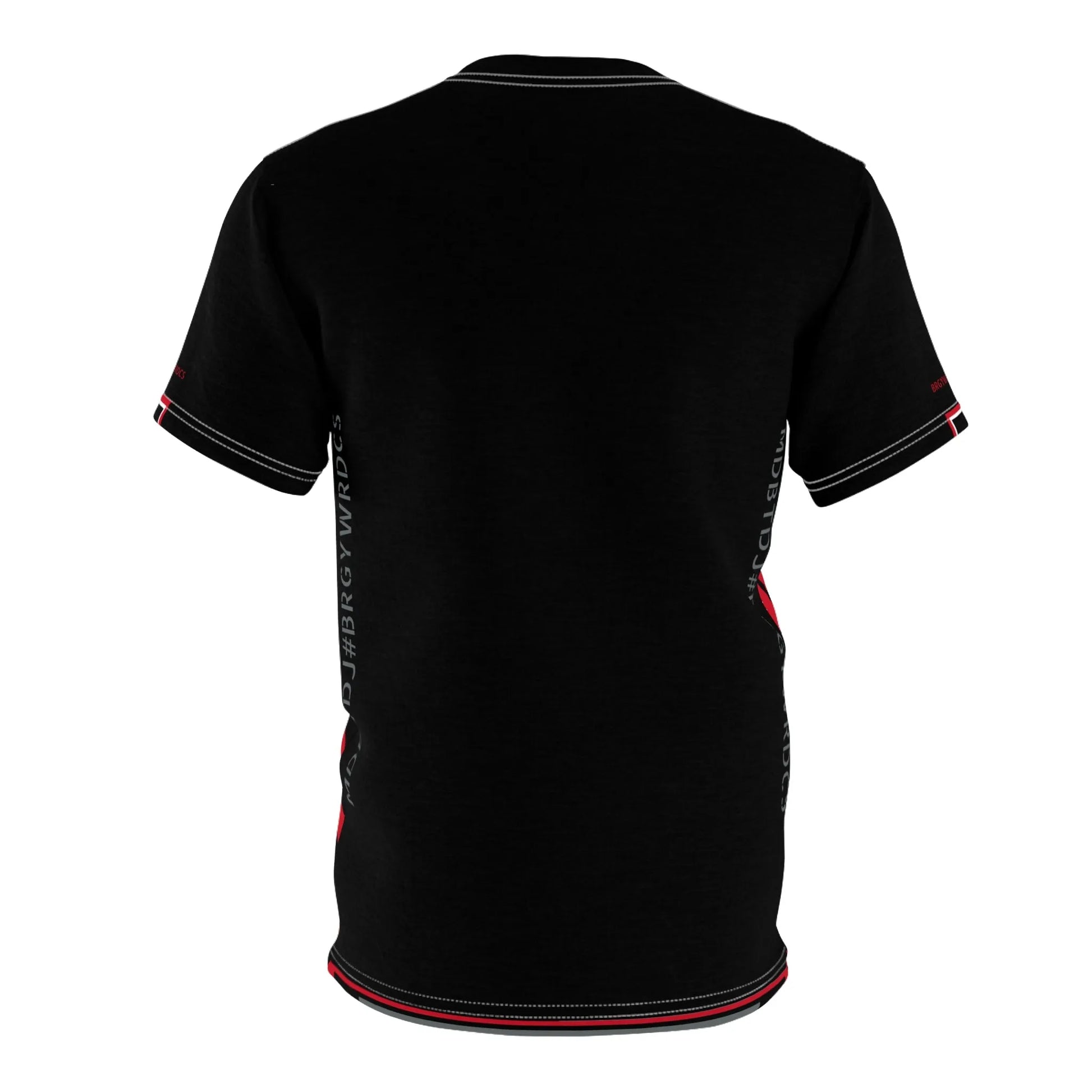 MDBTDJ#BRGYWRDCS Premium Tee Shirt - Unisex, T-Shirt, T-Shirts, Tattooed Djs Shop