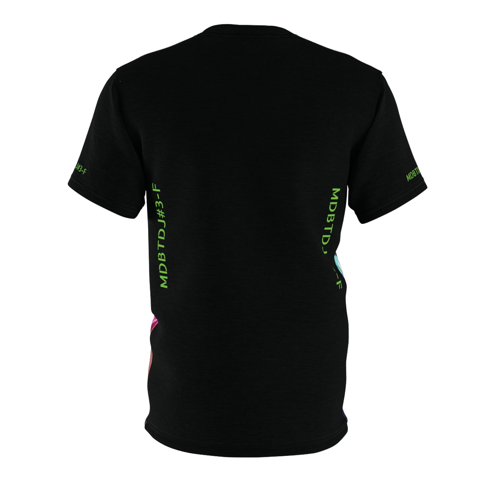 MDBTDJ#3-F Premium Tee Shirt - Tattooed Dj's Limited Edition - Unisex, T-Shirt, Clothing Tops, Tattooed Djs Shop
