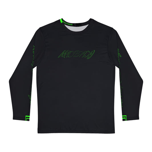 MDBTDJ#LSS-PSBGNP Men's Premium Long Sleeve Shirt, Long Sleeve Shirt, Clothing Tops, Tattooed Djs Shop