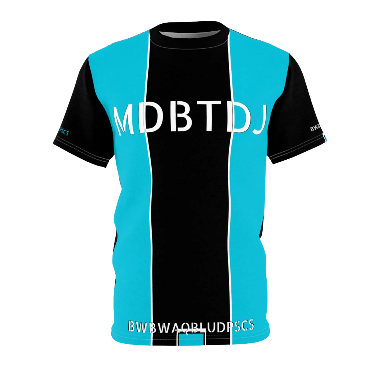 MDBTDJ#BWBWAQBLUDPSCS Premium Tee Shirt - Unisex