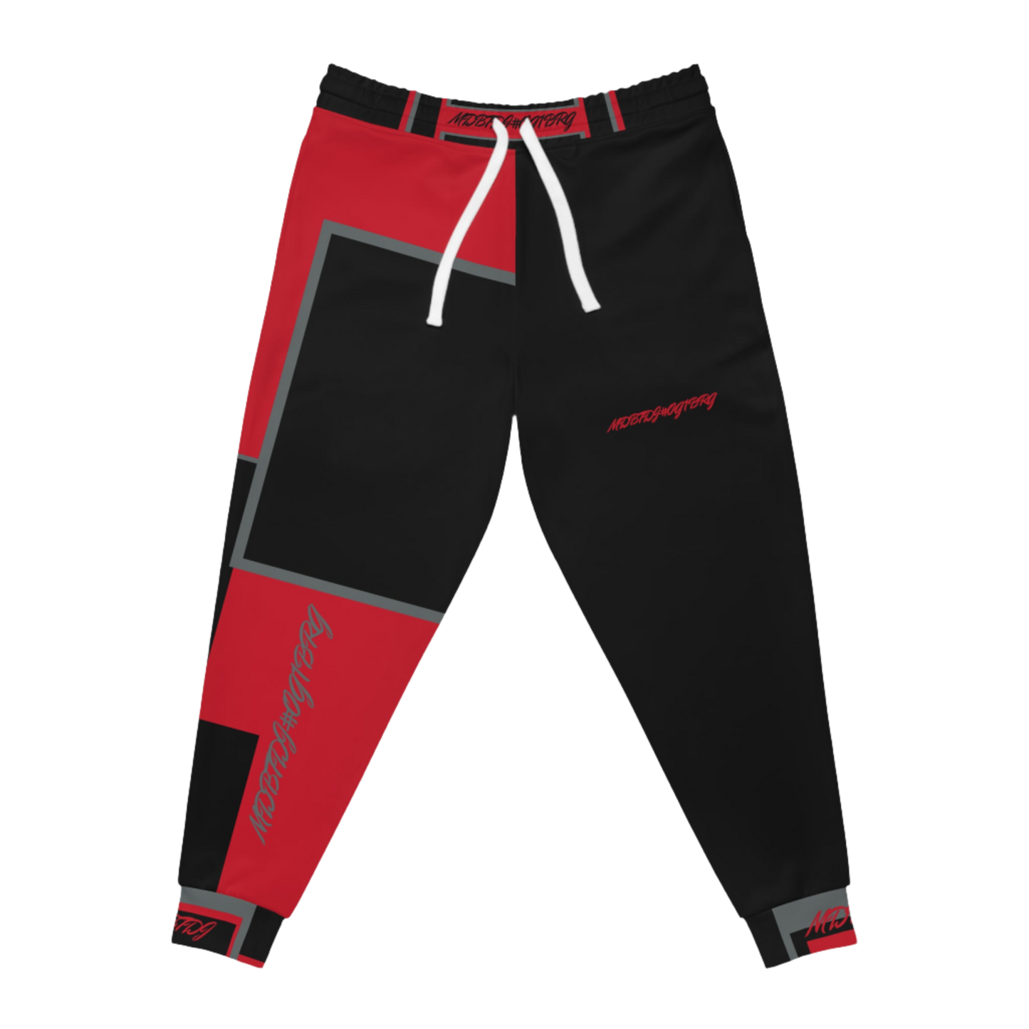 MDBTDJ#OG1BRG Athletic Joggers