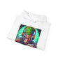 MDBTDJ#2 Unisex Heavy Blend™ Hooded Sweatshirt Tattooed Dj's Limited Edition, Hoodie, Tattooed Djs Shop