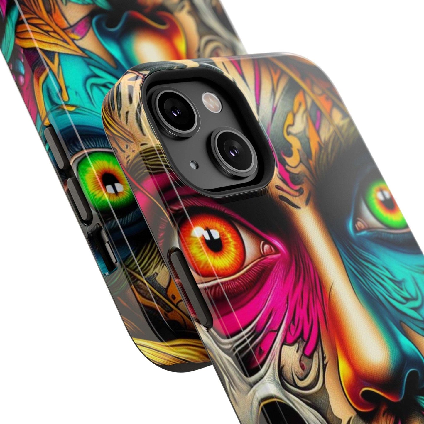 MDBTDJ#16 Impact-Resistant Phone Cases Fits most Tattooed DJ's Limited Edition