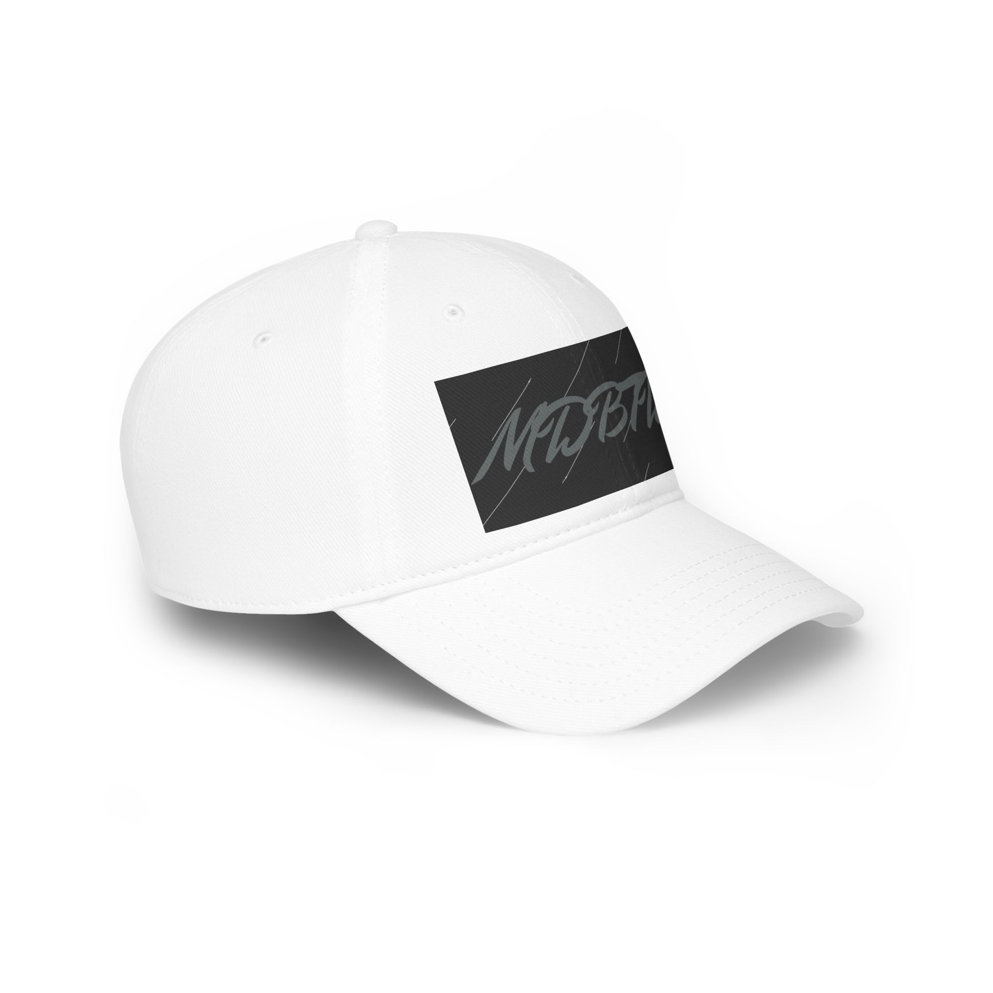 MDBTDJ#SBGC - Low Profile Baseball Cap, Hats, Hats, Tattooed Djs Shop