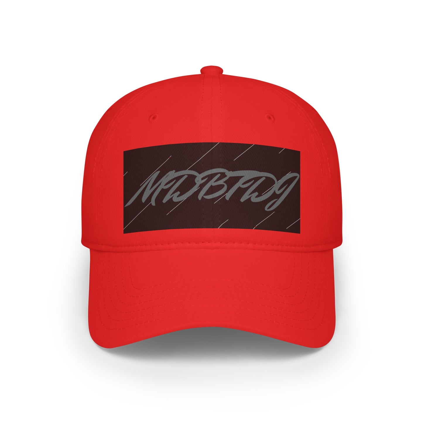 MDBTDJ#SBGC - Low Profile Baseball Cap, Hats, Hats, Tattooed Djs Shop