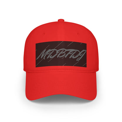 MDBTDJ#SBGC - Low Profile Baseball Cap, Hats, Hats, Tattooed Djs Shop