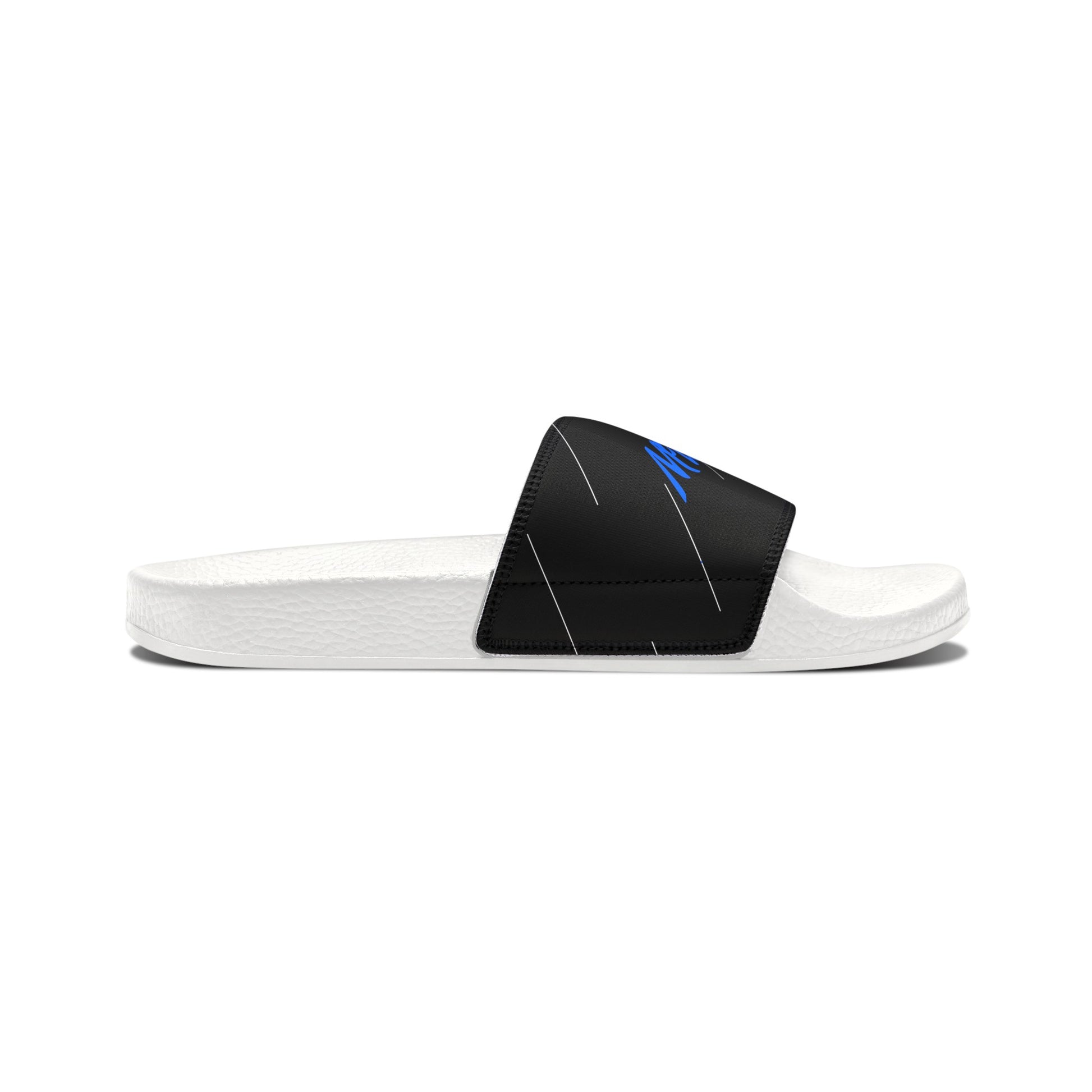 MDBTDJ#SBB Men's Slide Sandals, Shoes, Sandals, Tattooed Djs Shop
