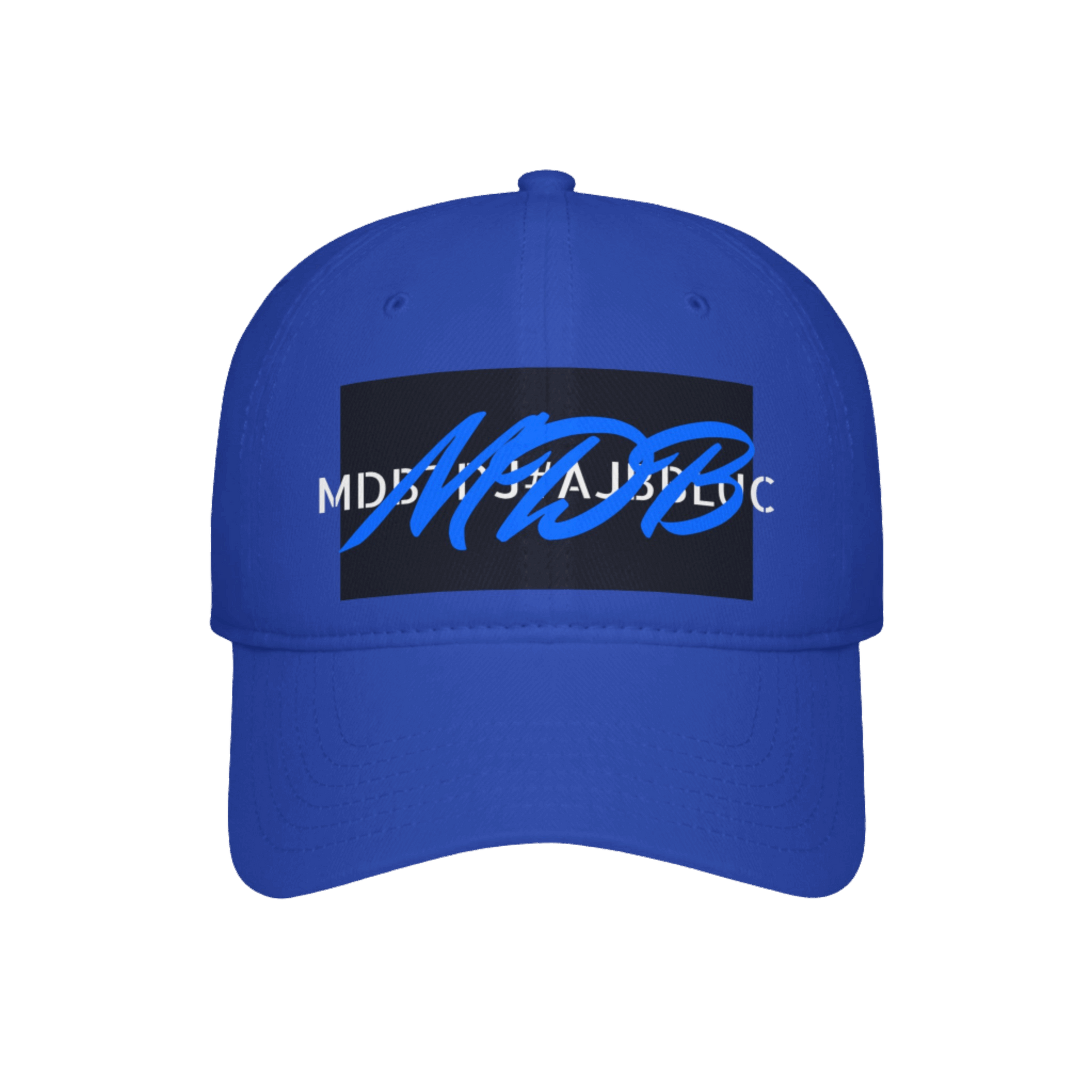 MDBTDJ #AJBBLUC - Low Profile Baseball Cap