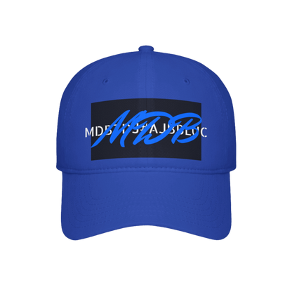 MDBTDJ #AJBBLUC - Low Profile Baseball Cap