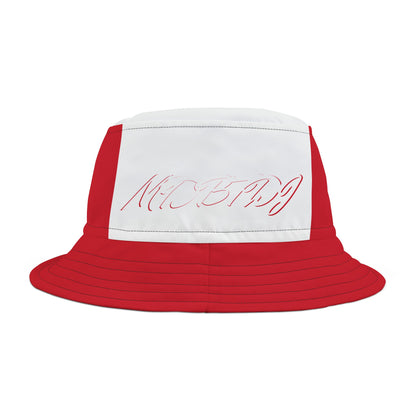 MDBTDJ #FHRW Bucket Hat, Hats, Tattooed Djs Shop