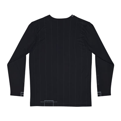 MDBTDJ#LSS-PSBGYP Men's Premium Long Sleeve Shirt