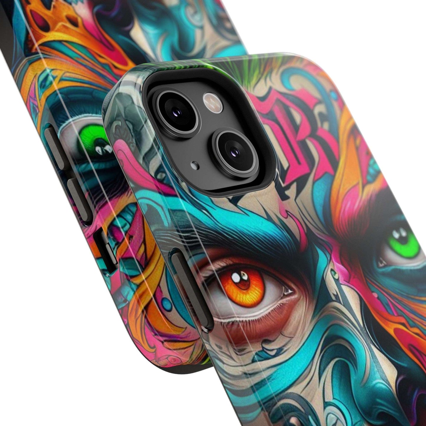 MDBTDJ#19 Impact-Resistant Phone Cases Fits most Tattooed DJ's Limited Edition