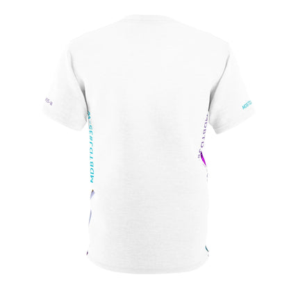MDBTDJ#35-W Premium Art Tee Shirt - Tattooed Dj's Limited Edition - Unisex, T-Shirt, T-Shirts, Tattooed Djs Shop