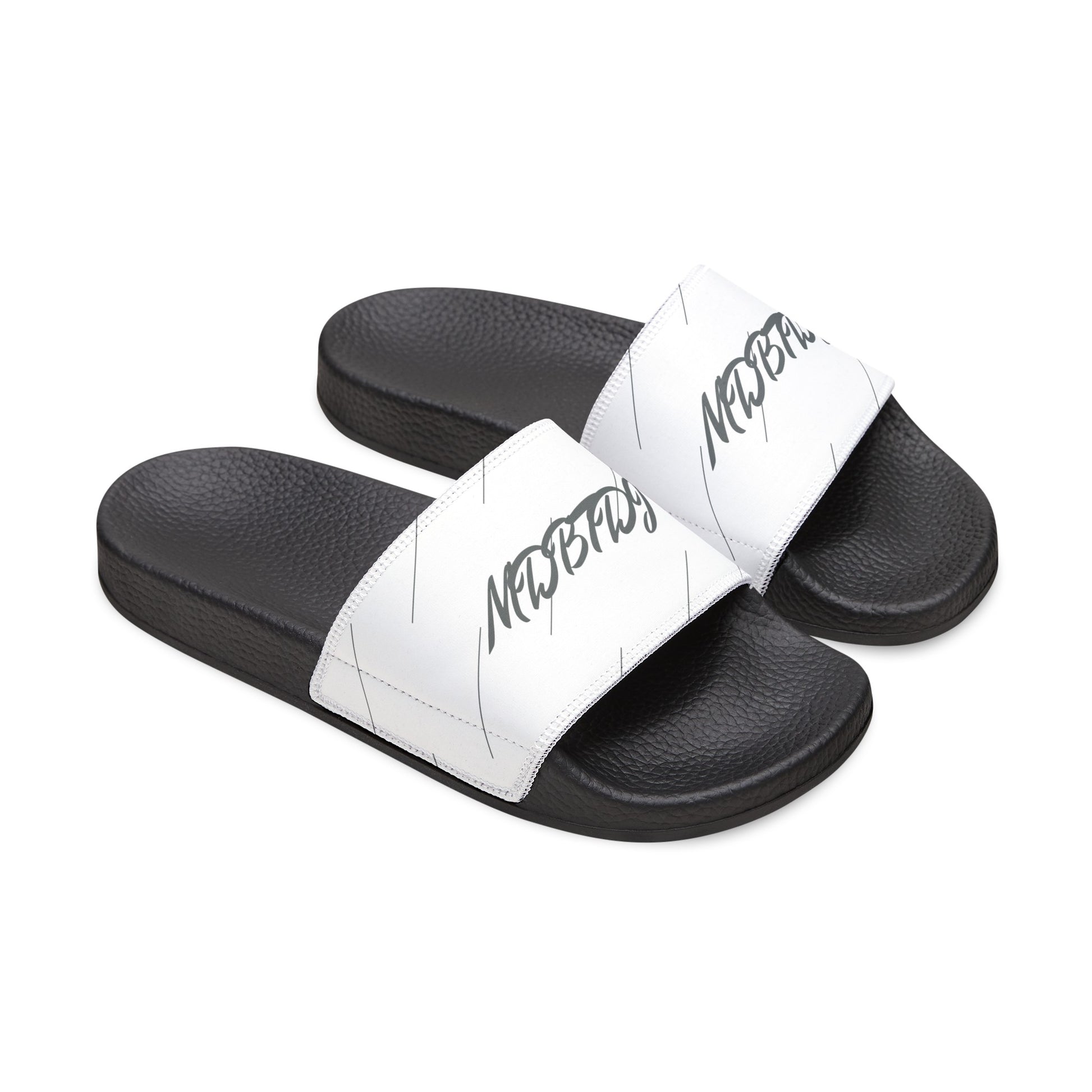 MDBTDJ#SWG Men's Slide Sandals, Shoes, Sandals, Tattooed Djs Shop