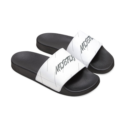 MDBTDJ#SWG Men's Slide Sandals, Shoes, Sandals, Tattooed Djs Shop