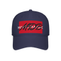 MDBTDJ #AJBRC Navy Blue - Low Profile Baseball Cap