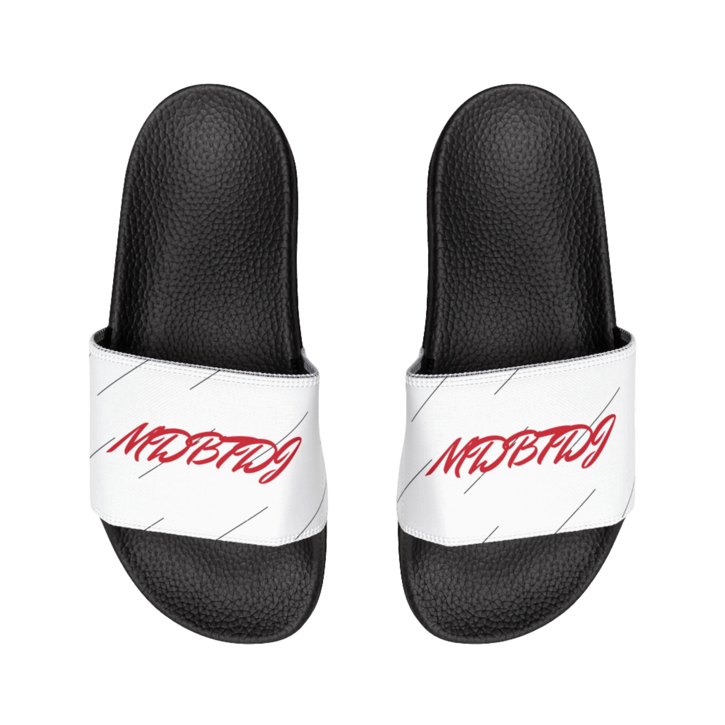 MDBTDJ#SWR Men's Slide Sandals
