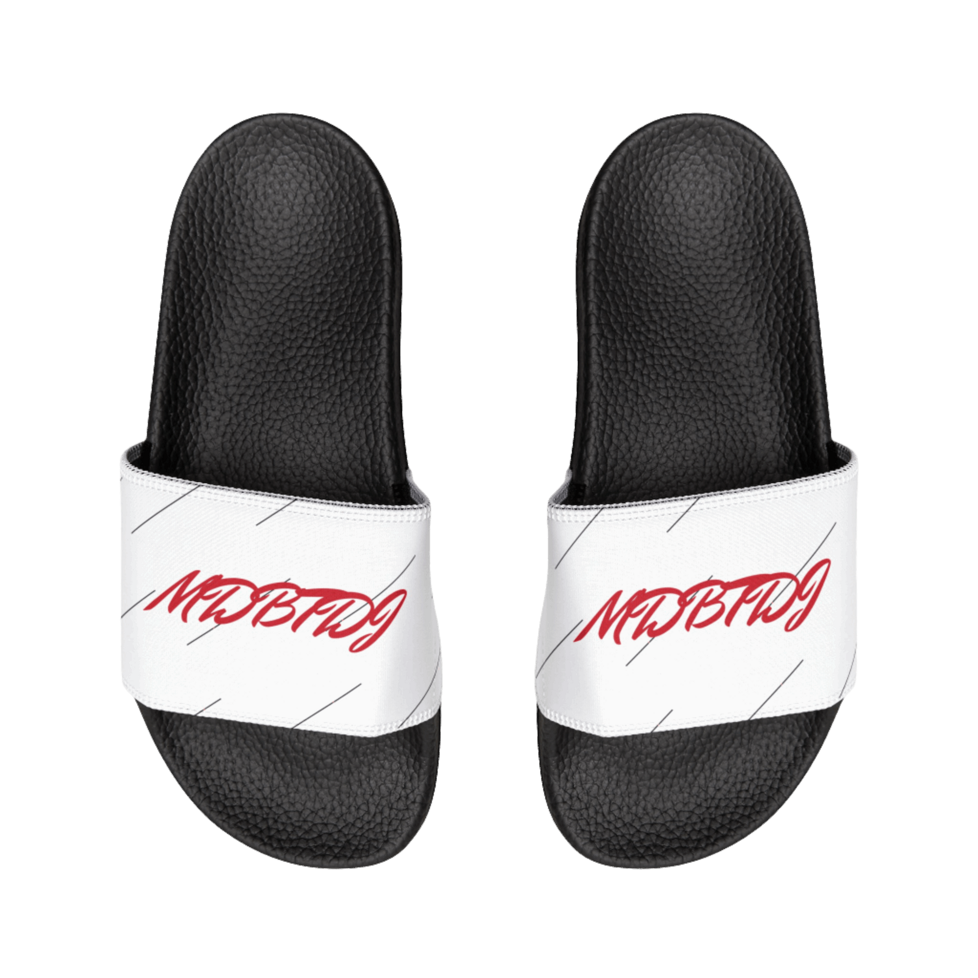 MDBTDJ#SWR Men's Slide Sandals