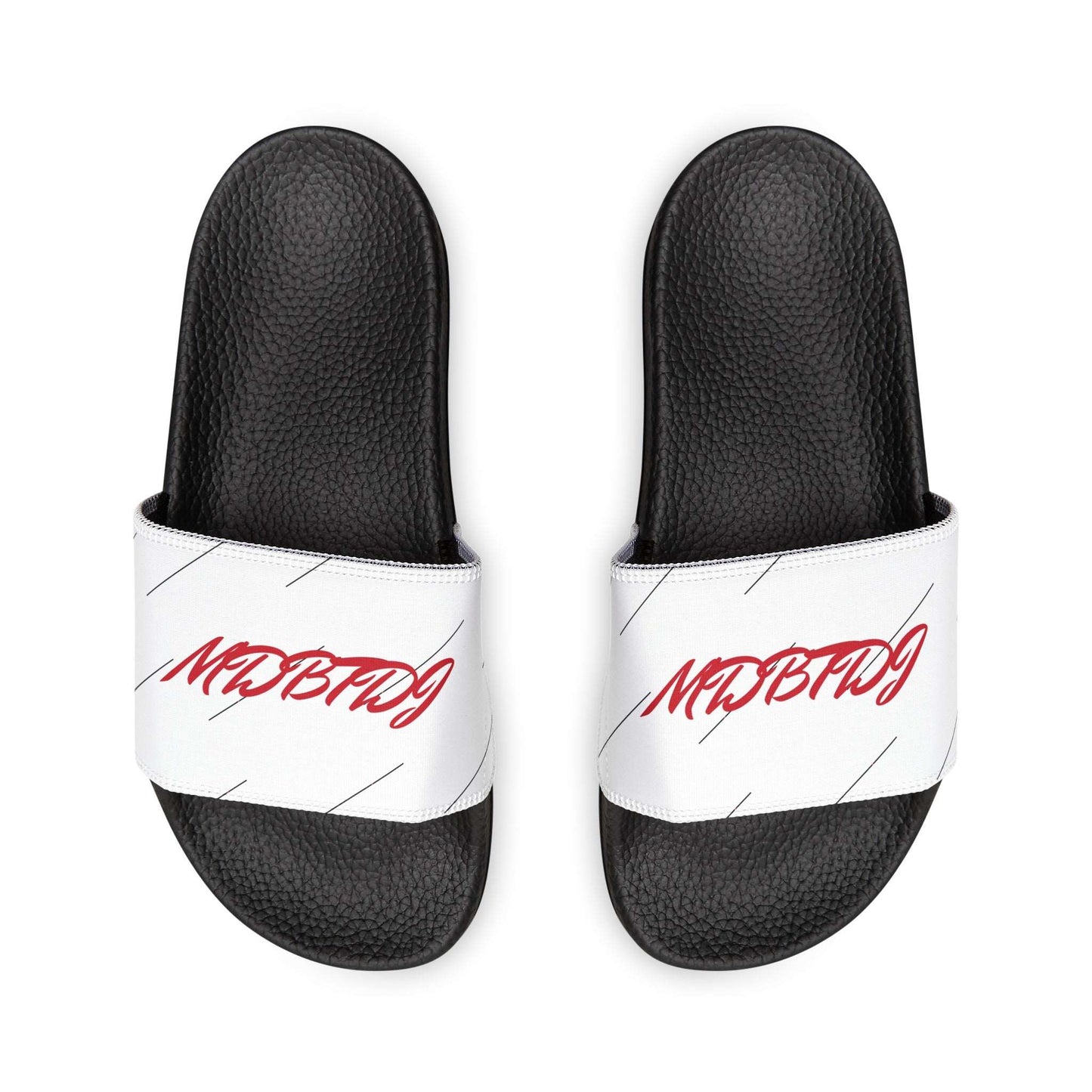 MDBTDJ#SWR Men's Slide Sandals