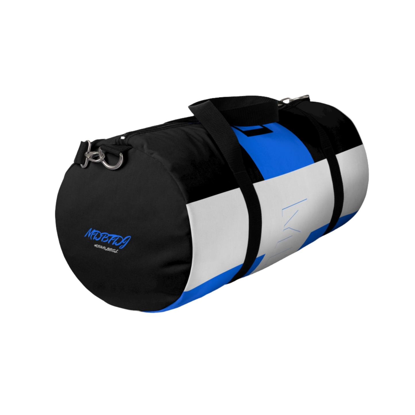 MDBTDJ#DBWBLUBSL Duffel Bag