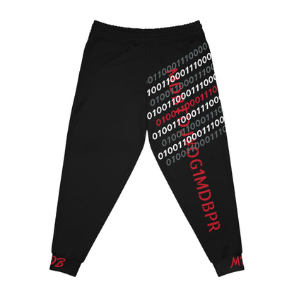 MDBTDJ#OG1MDBPR Athletic Joggers Activewear Sweat Pants, Sweat Pants, Activewear Pants, Tattooed Djs Shop
