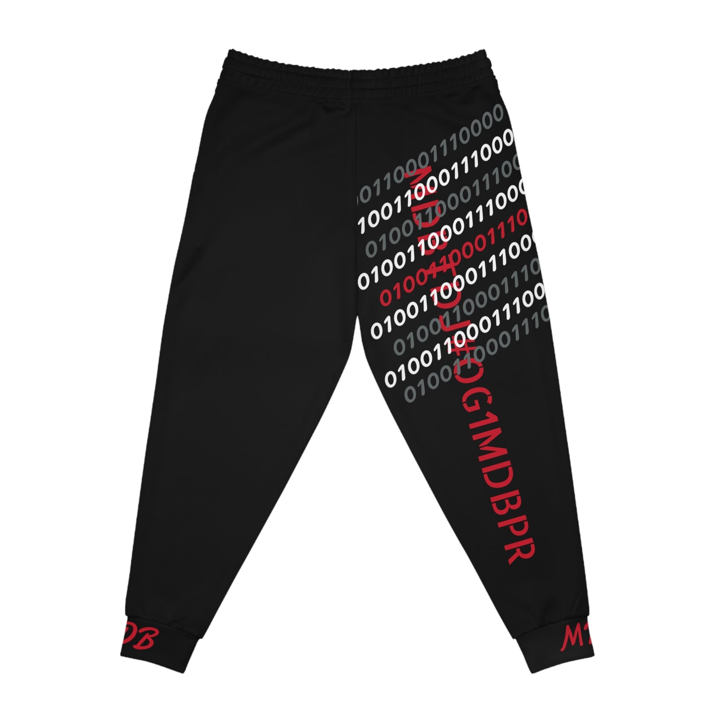 MDBTDJ#OG1MDBPR Athletic Joggers Activewear Sweat Pants, Sweat Pants, Activewear Pants, Tattooed Djs Shop