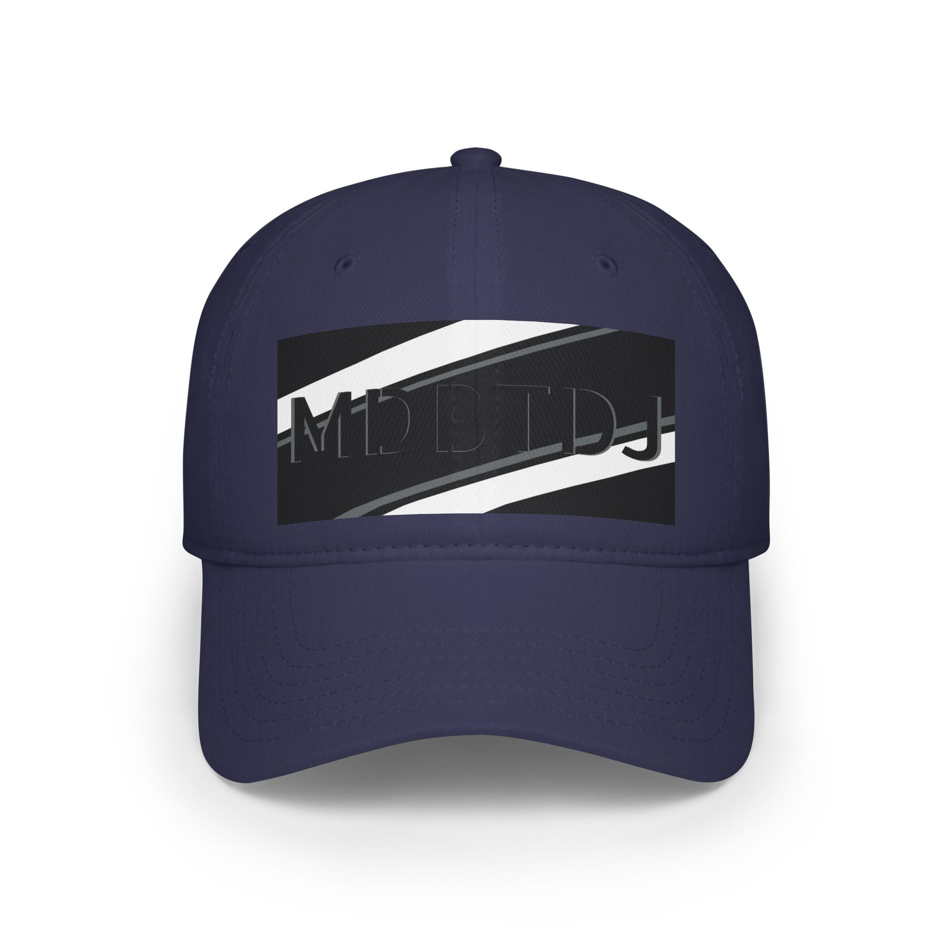 MDBTDJ#HZPSBWGYC Navy - Low Profile Baseball Cap, Hats, Hats, Tattooed Djs Shop