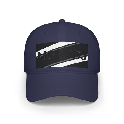 MDBTDJ#HZPSBWGYC Navy - Low Profile Baseball Cap, Hats, Hats, Tattooed Djs Shop