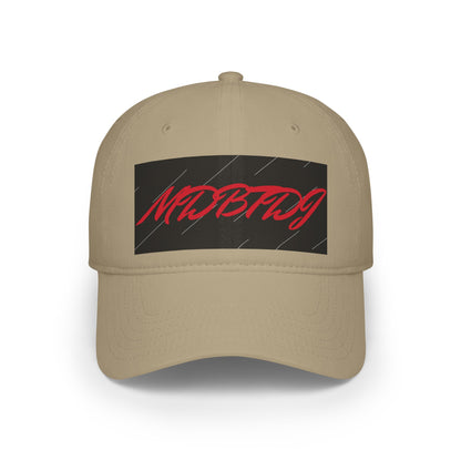 MDBTDJ #SBRC - Low Profile Baseball Cap, Hats, Hats, Tattooed Djs Shop
