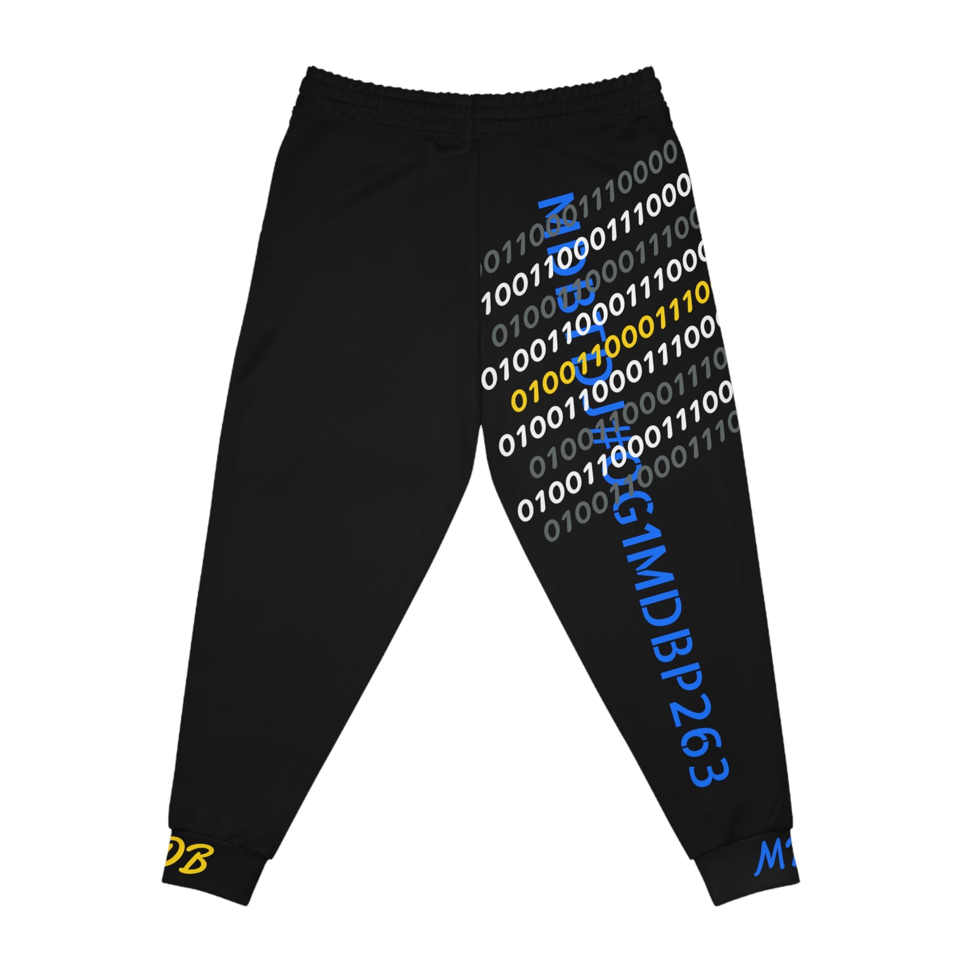 MDBTDJ#OG1MDBP263 Athletic Joggers Tattooed DJ's Limited Edition TDJ Exclusive, Sweat Pants, Activewear Pants, Tattooed Djs Shop