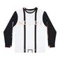 MDBTDJ#LSS-BWODPS Men's Long Sleeve Shirt, Long Sleeve Shirt, Clothing Tops, Tattooed Djs Shop