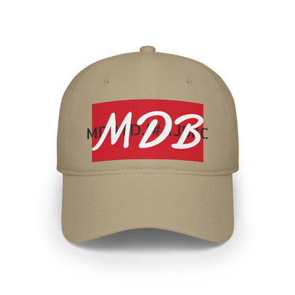 MDBTDJ#AJBRC - Low Profile Baseball Cap Tattooed Dj's Limited Edition, Hats, Tattooed Djs Shop