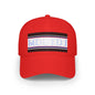 MDBTDJ#PSBWBLUHC Red - Low Profile Baseball Cap