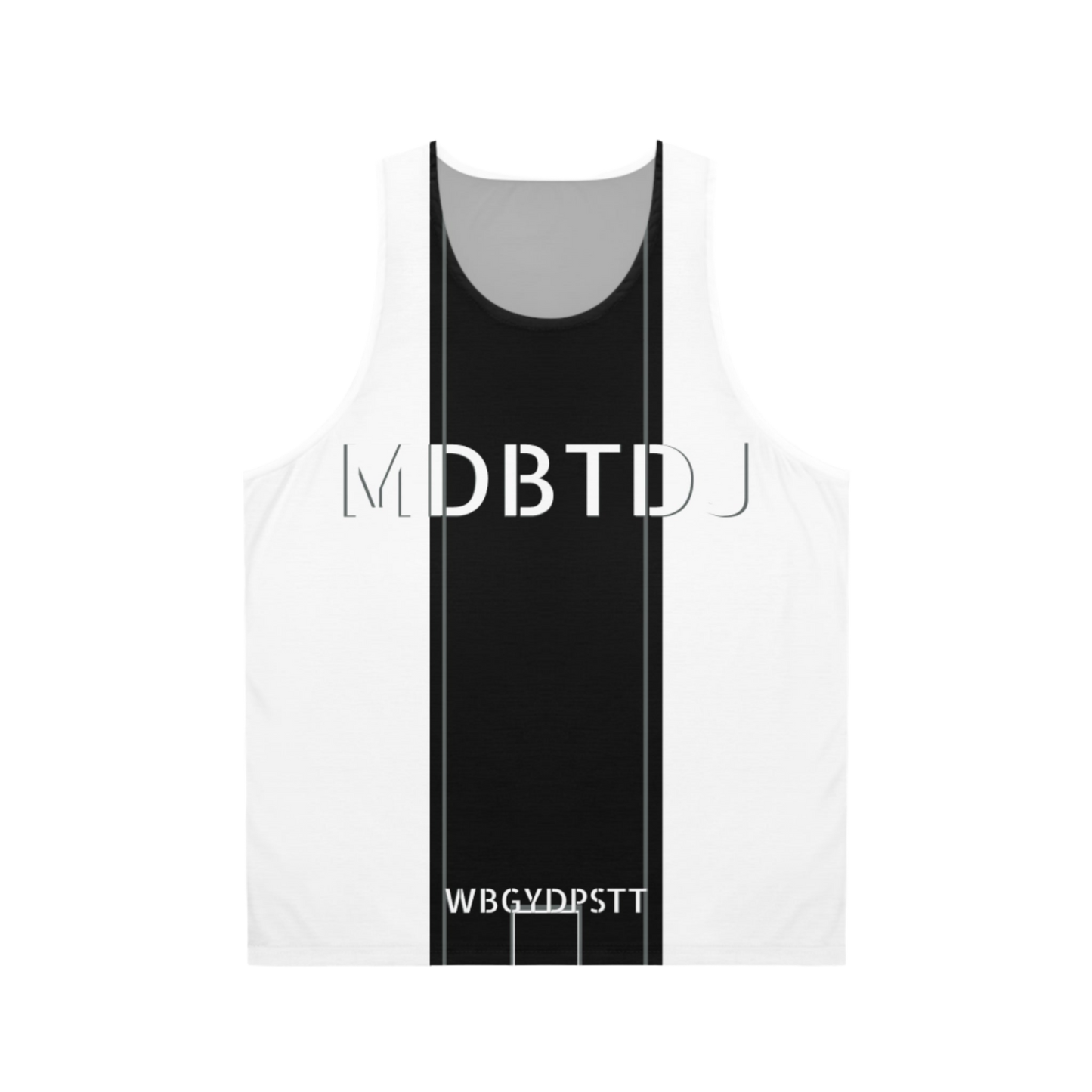 MDBTDJ#WBGYDPSTT Premium Tank Top - Unisex