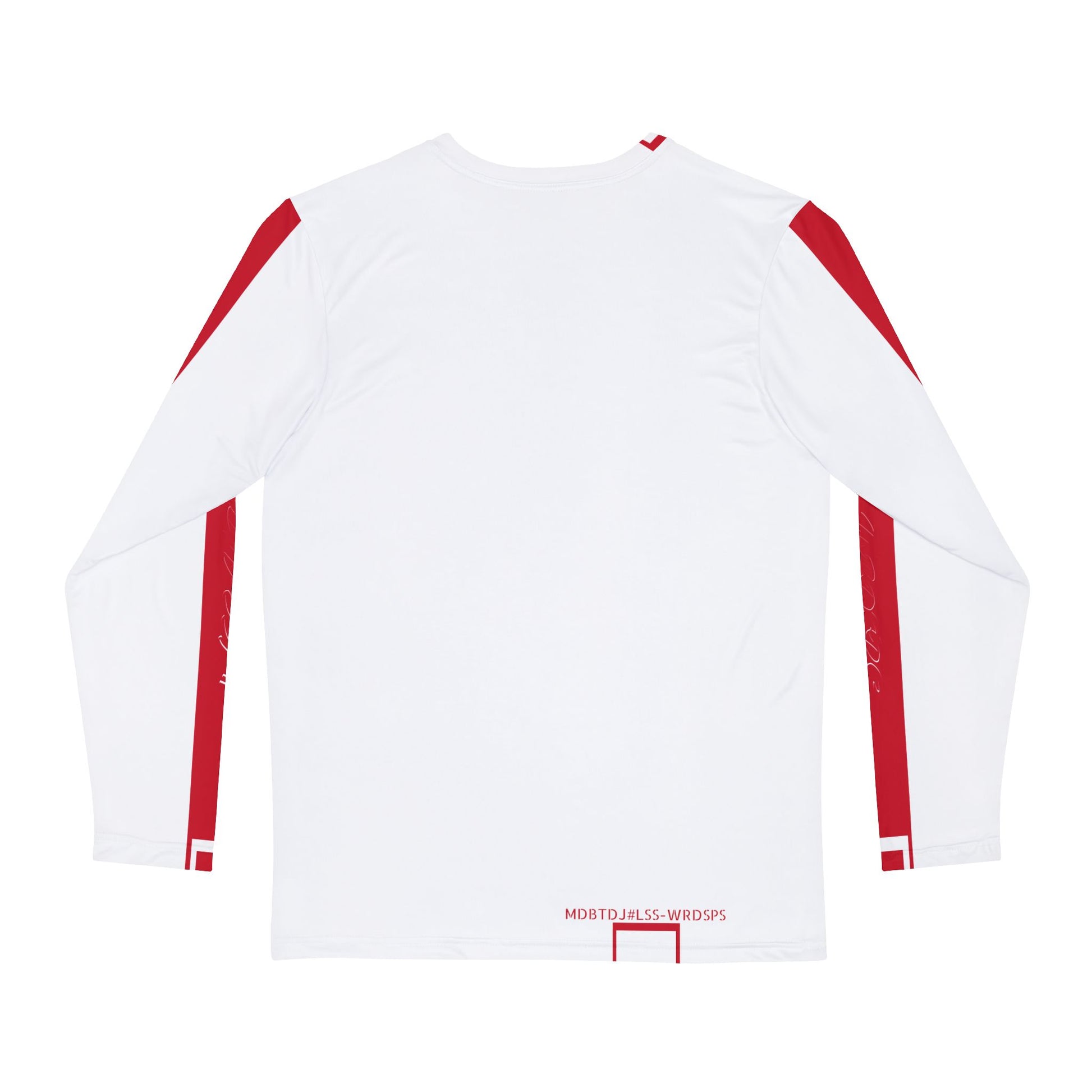 MDBTDJ#LSS-WRDSPS Premium Men's Long Sleeve Shirt, Long Sleeve Shirt, Clothing Tops, Tattooed Djs Shop
